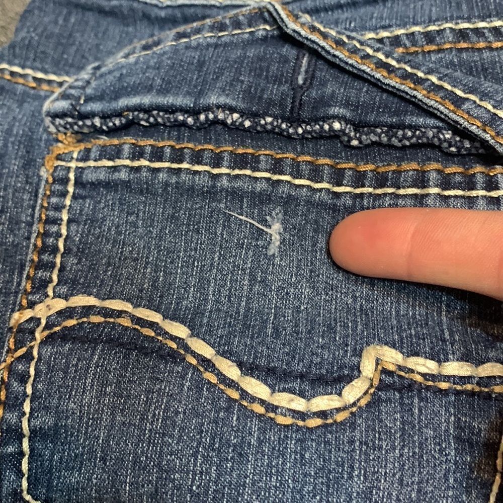 3for$20 bootcut size 9/10 - Picture 7 of 7